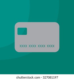 credit card icon
