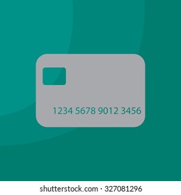 credit card icon