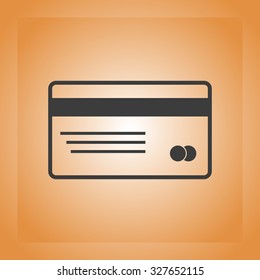 Credit Card Icon