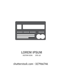 credit card icon