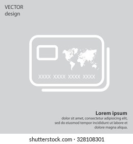 credit card icon