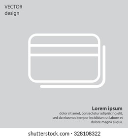 credit card icon