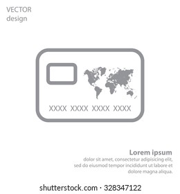 credit card icon