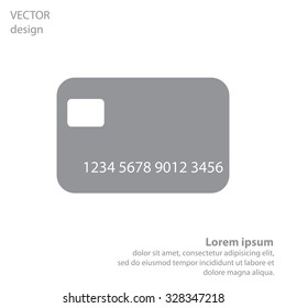 credit card icon