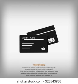 credit card icon
