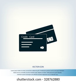 credit card icon