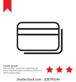 credit card icon