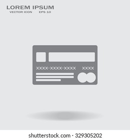 credit card icon