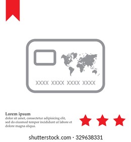 credit card icon