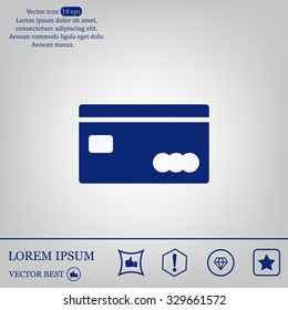Credit Card Icon