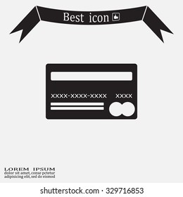 credit card icon