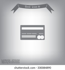 credit card icon