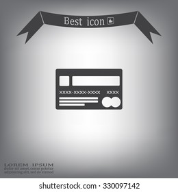 credit card icon