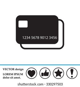 credit card icon