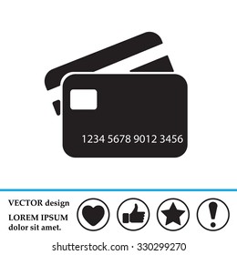 credit card icon