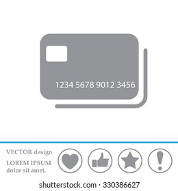 credit card icon