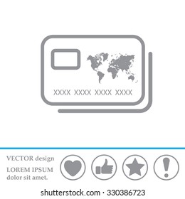credit card icon