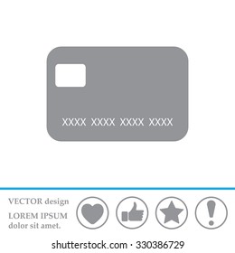 credit card icon