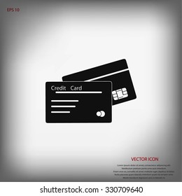 credit card icon