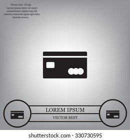 Credit Card Icon