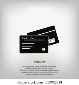 credit card icon