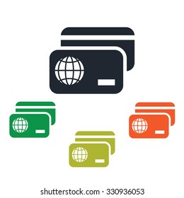 Credit card icon