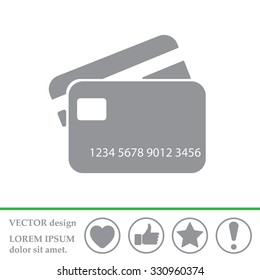 credit card icon