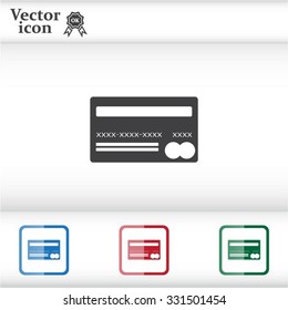 credit card icon