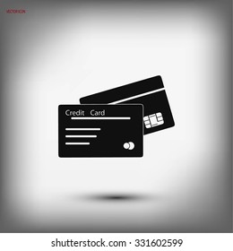 credit card icon