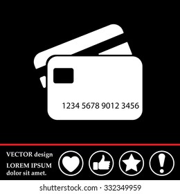 credit card icon
