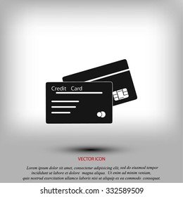 credit card icon