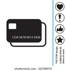 credit card icon