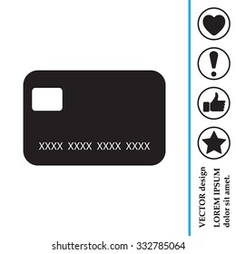 credit card icon