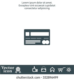 credit card icon