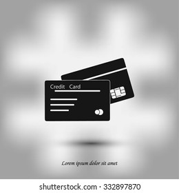 credit card icon