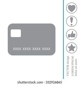 credit card icon