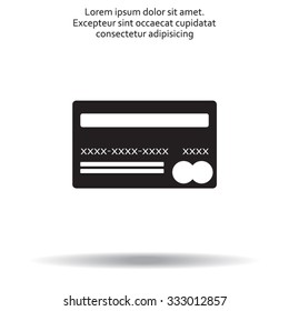 credit card icon