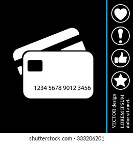 credit card icon