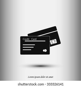 credit card icon