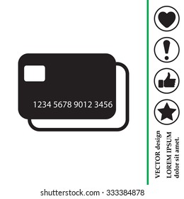 credit card icon