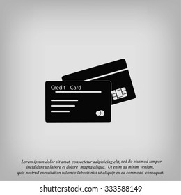 credit card icon