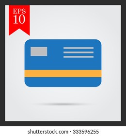 Credit card icon