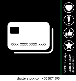 credit card icon