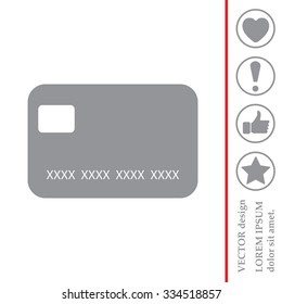 credit card icon