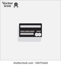 credit card icon