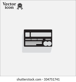 credit card icon
