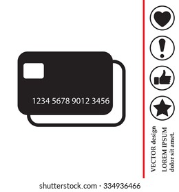 credit card icon