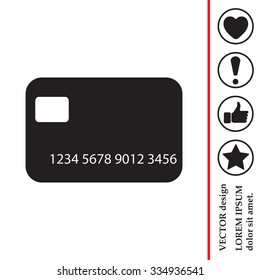 credit card icon