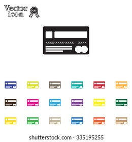 credit card icon