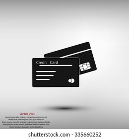 credit card icon